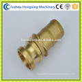 2016 new and better price for brass camlock coupling